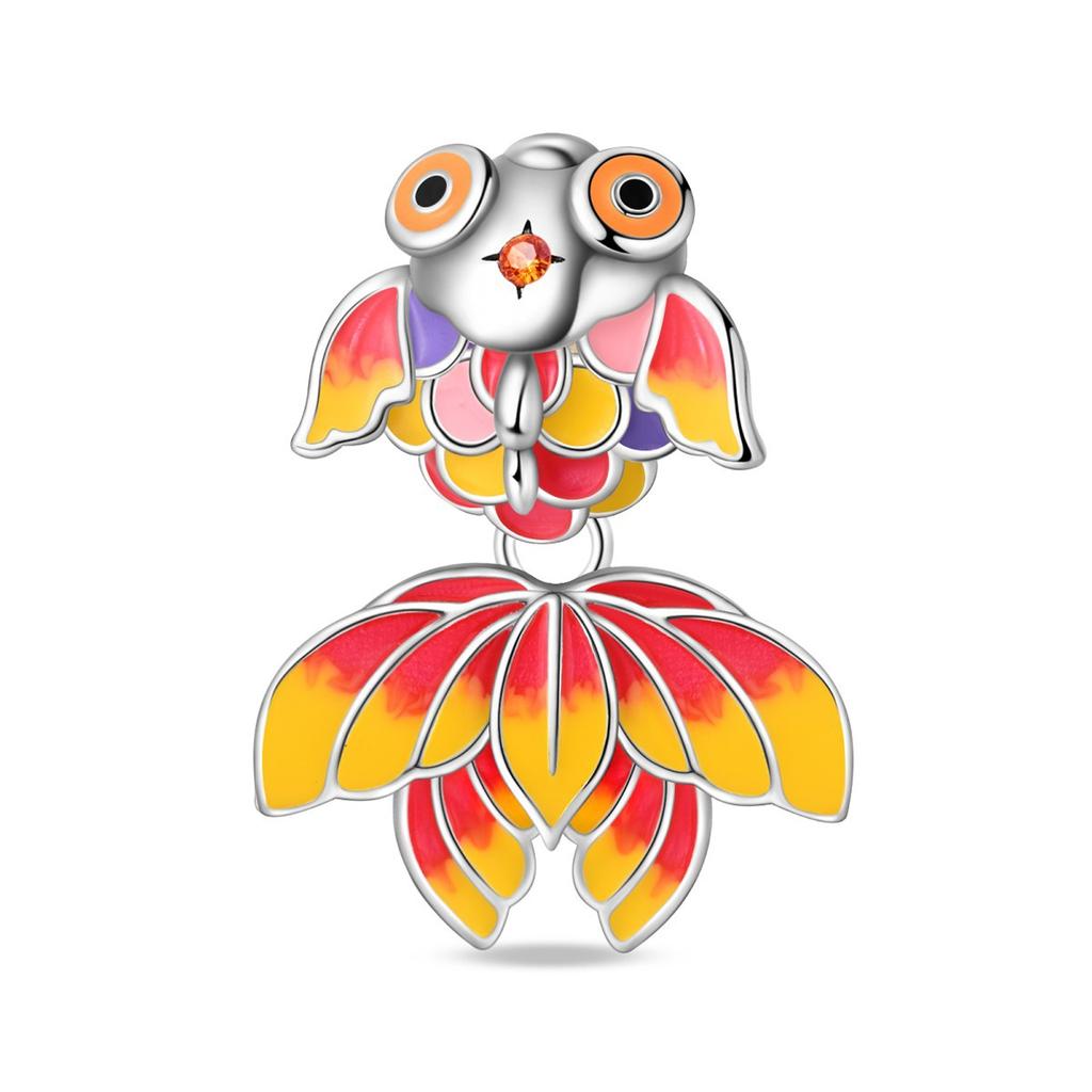 Bracelet Danse du Lion Style Chinois Nouvel An Dieu de la Richesse Accessoires de Bijoux DIY Ensemble de Breloques Perles