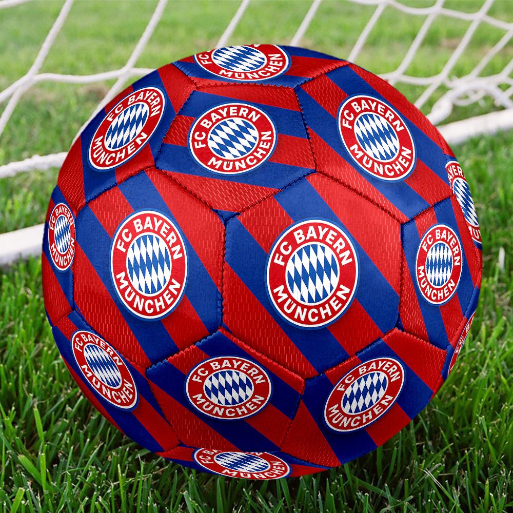 FC Bayern Munich Printed Football | Size 5