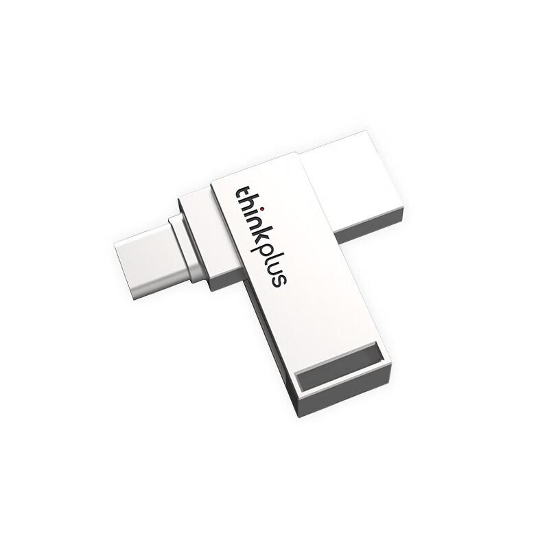 Lenovo ThinkPlus MU90 Dual Interface USB 3.2 Flash Drive