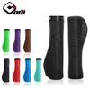 Fiets Handvatten Zacht Rubber Voor Mtb Mountainbike Schokbestendig Anti-Slip Stuurhoes Lock On Ergonomisch Fietsen Stuur Onderdelen