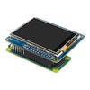 TFT Display LED Backlit Display Module Low Power Consumption SPI Interfaces 2.4inch Screen for Pi 4B 3B+