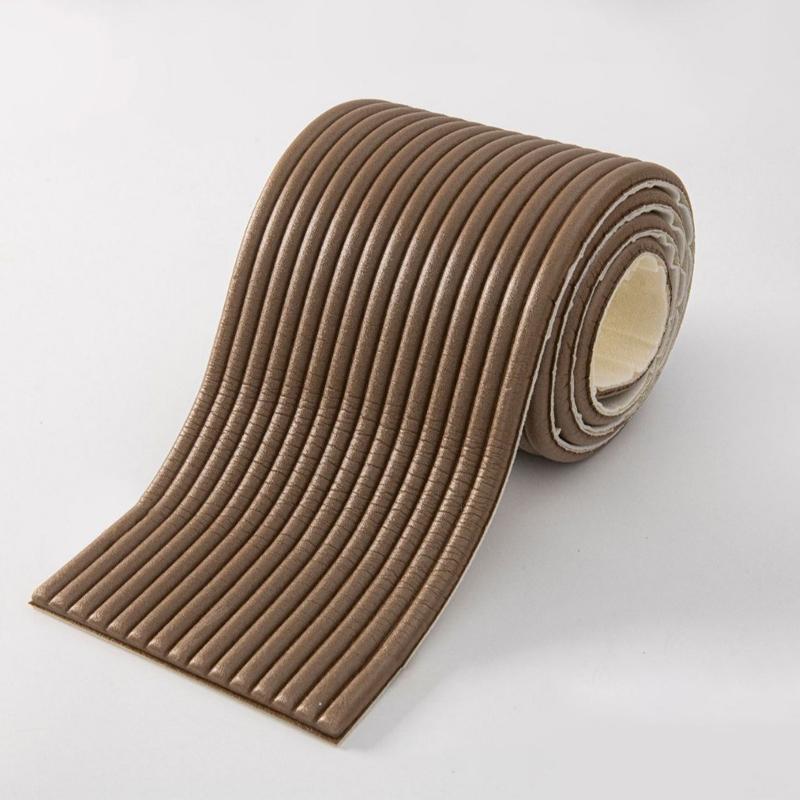Anti-Collision Strip Baby Thickened Corner Edge Window Sill Bedside Anti-Collision Soft Head Sponge Foam Corner Wall Sticker