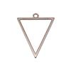 Planet Charms Geometric Openwork Resin Pendants For Space Themed DIY Jewelry Accessories