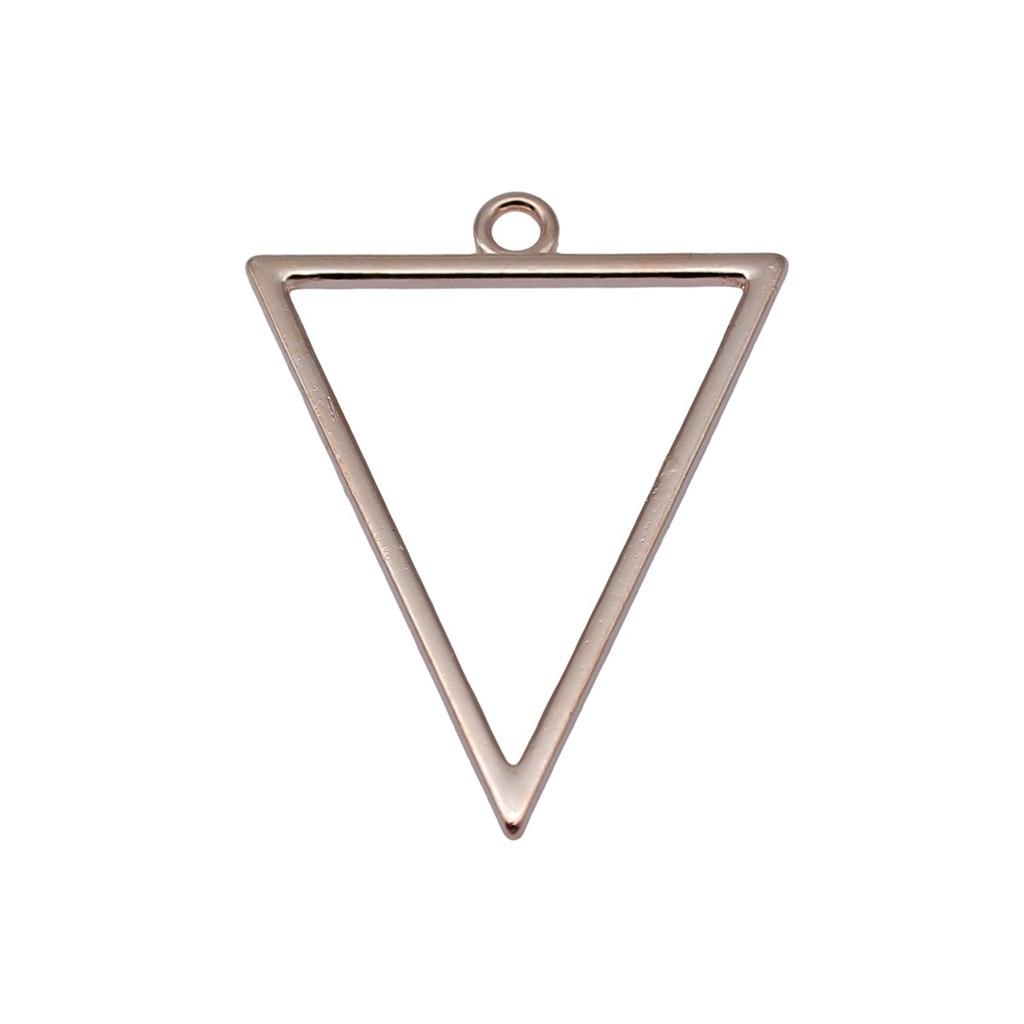 Planet Charms Geometric Openwork Resin Pendants For Space Themed DIY Jewelry Accessories