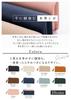 and Comfortable to the in Genuine Leather Long Wallet with Zipper and Large Coin Gift [GRAV] [Soft Touch] (Featured Magazines) Women's L-Shaped (Thin