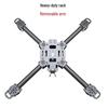 Pandenwell 15-inch 4-Axis Carbon Fiber FPV Drone Frame