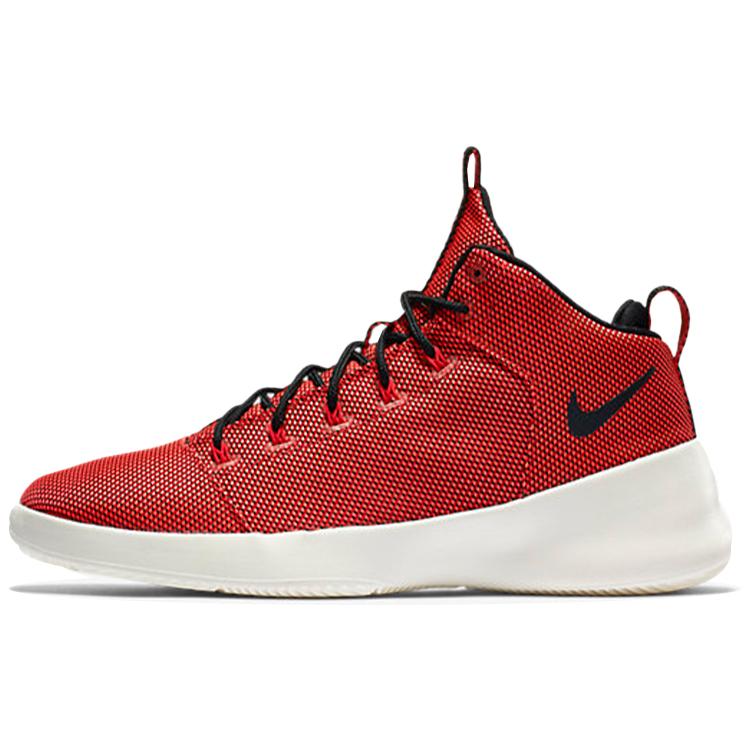 

Nike Hyperfr3sh Roshe Mid Unvrsty Red Wht 759996-600 40.5