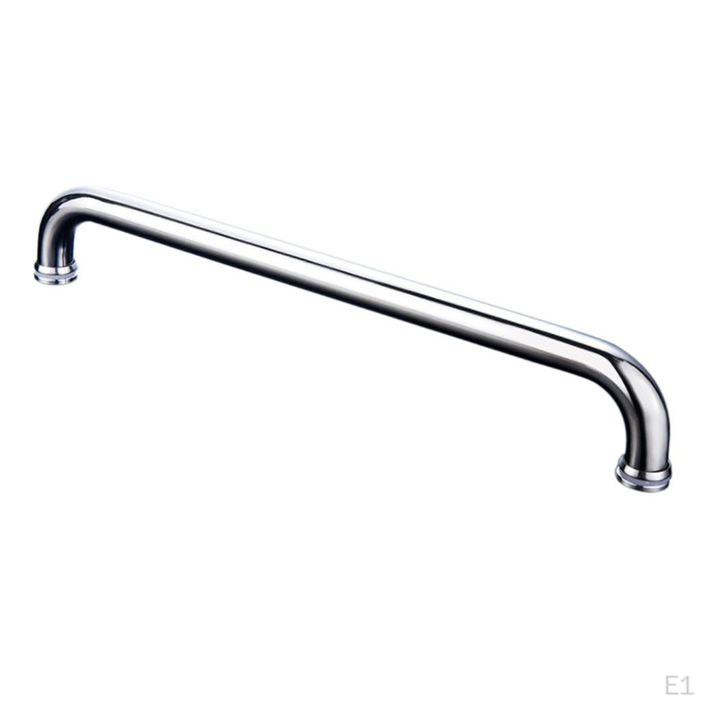 Bathroom handheld grip Shower Safety Handle Handrail Grab Bar Stainless Steel