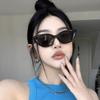 Korean Cat Eye Fashion Sunglasses for Women Sun Protection