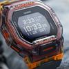 Casio G-Shock GBD-200SM-1A5 G-Squad Digital Men's Watch Bluetooth Fitness Tracker Sport