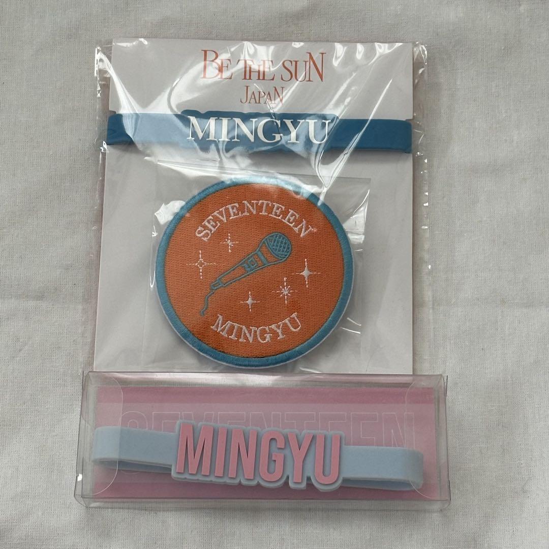 

[Б/У] SEVENTEEN аксессуар для лайтстика Мингю