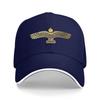 Syrian Eagle Baseball Cap  Outdoor Sports Dropshipping Trucker Hat Women Men Y2k Retro Design Baseball Caps