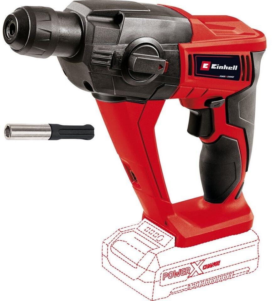 Аккумуляторный перфоратор Einhell Power X-Change TE-HD 18 Li