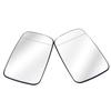 Beheizte Seite Rückspiegel Glas Anti-Fog-Spiegel Objektiv Fit Für BMW 5 Serie E39 525i 528i 530i 540i 2001-2003 auto