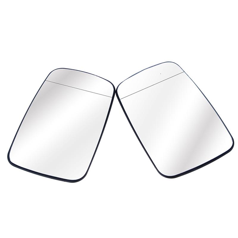 Oglindă retrovizoare laterală încălzită Lentila oglindă anti-ceață potrivită pentru mașină BMW Seria 5 E39 525i 528i 530i 540i 2001-2003