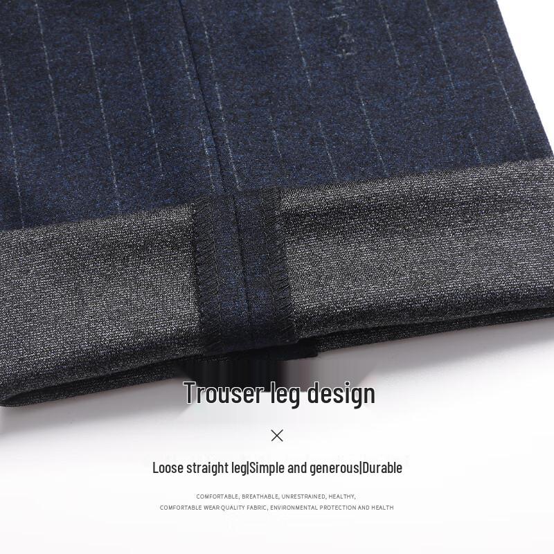 Shanshan Herren Business Commuter Stretch Anzug