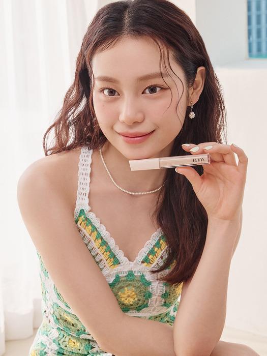 LUNA Long-Lasting Tip Concealer Fixing Fit [1+1]