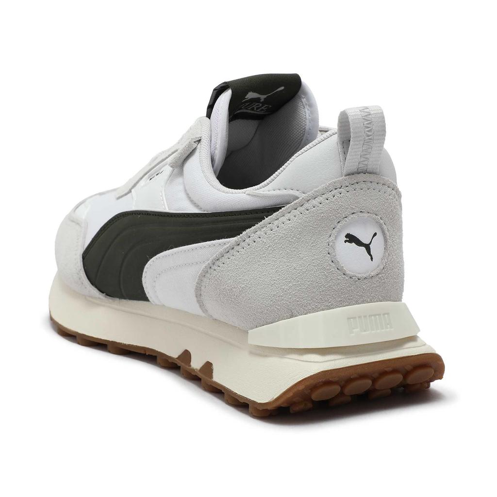 Puma Rider FV Pop FS Unisex Dark Olive Gray 391925-09