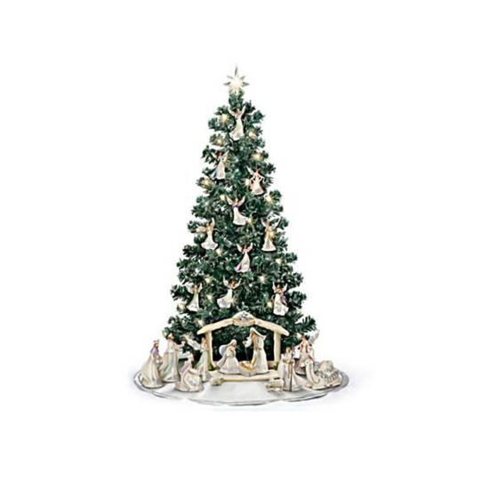 Wall Sticker Decorative Adhesive PVC Jesus Cross Santa Claus Christmas Tree Window