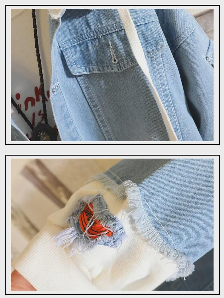 Attack On Titan: Eren, Mikasa, Levi Survey Corps Casual Denim Jacket (Unisex)