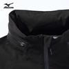 Mizuno Chaqueta Cortavientos con Capucha Unisex para Exteriores
