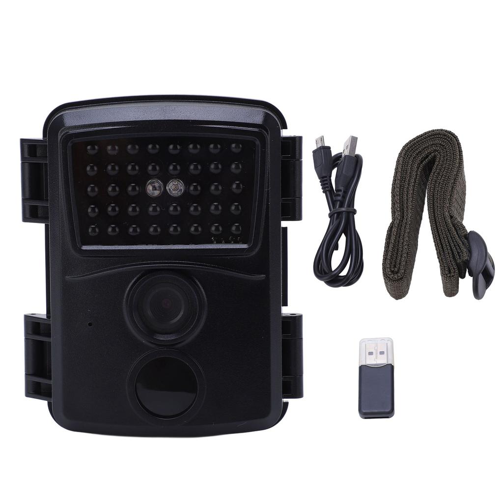 Infrared Camera IR IP54 Waterproof HD 1080P Video 20MP Photo for Outdoor Hunting