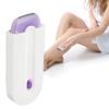 USB Rechargeable Painless Hair Removal Kit, Portable Touch Electric Hair Removal Device, Female Body-sensing Razor