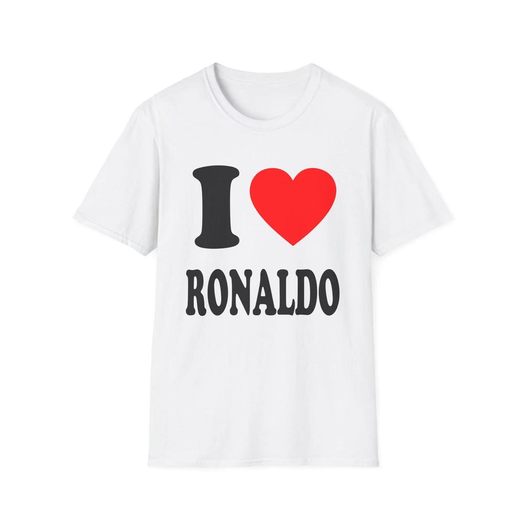 Men's Casual Wear Tee Portugal C Ronaldo CR7 Short Sleeved T-shirt Women Loose Large Size Tshirt Cotton No. 7 Riyadh Jersey Tops