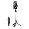 Portable Outdoor Selfie Stick Tripod: Telescopic Handheld Phone Holder for Photography
