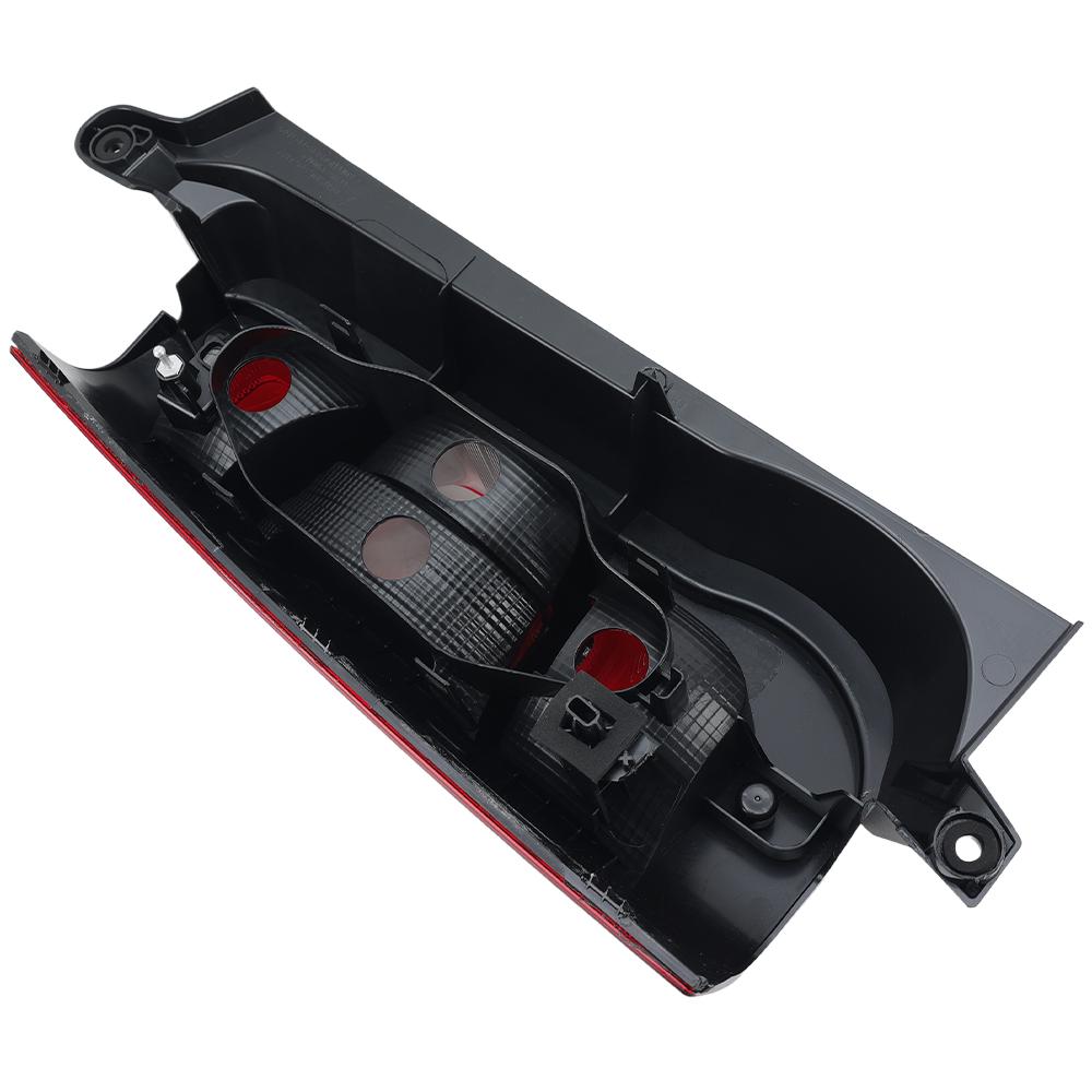 Left/Right Tail Light Without Bulb for Peugeot Partner for Citroen Berlingo for Vauxhall Combo for Toyota Proace City 2019-2023