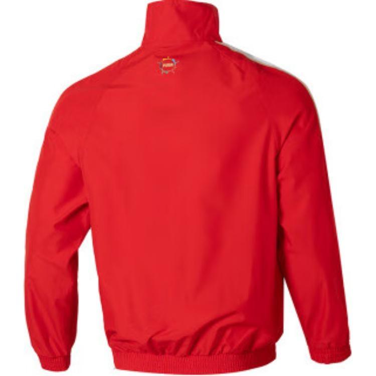 PUMA Jackets & Coats Unisex Red 629227-11
