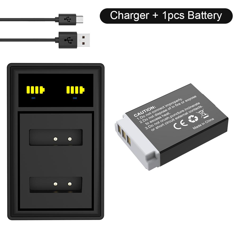 

Аккумулятор PALO NB 13L NB13L NB-13L 1250 мАч для Canon PowerShot G5X G7X G9X G7 X Mark II GX SX620 SX720 SX730 SX740 HS