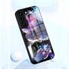 Chinese Animation To Be Hero X Phone Case For Samsung S26 S25 S24 FE S23 S22 S21 Plus S20 Ultra Note20Ultra Black Glass Cover