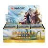 Magic: The Gathering Dominaria Unite Draft Booster (Japanese Edition) (Box of 36 Packs) MTG Trading Cards Wizards of the Coast C97111400