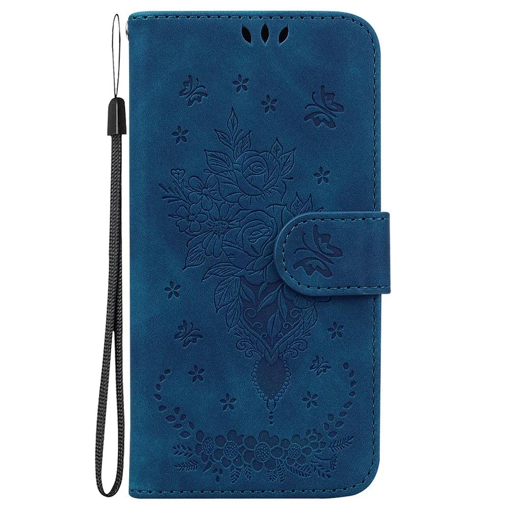 Flip Wallet Case For Tecno Spark Go 2024 Spark 20 Pro Plus 20C 10 10C 9 Pro 9T Spark 8 Pro 8T 8C Leather Phone Back Cover Euti