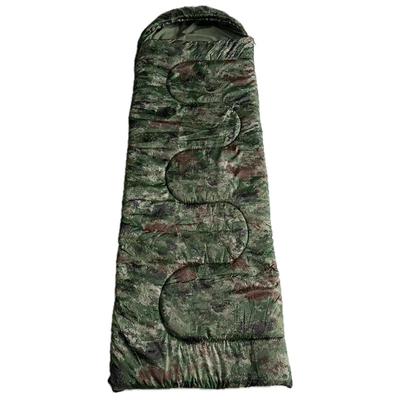 Sleeping Bag Winter Thickened Warm Camping Sleeping Bag Outdoor Spring And Fall Camping Sleeping Bag