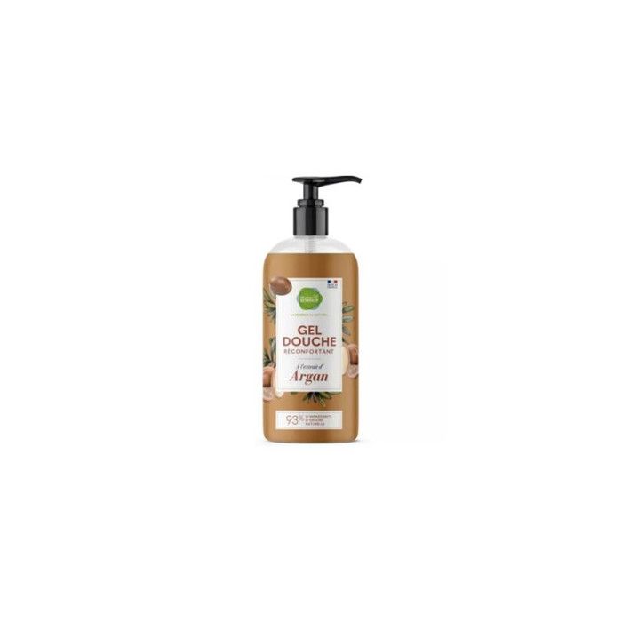 Gel Douche - PHARMASCIENCE - Argan - 1L - Sans Parabène - Mixte