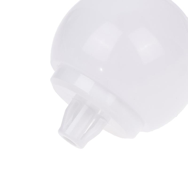 5Pcs Led Plastic Half-Bulb Bulb Makeup Mirror Bulb Plastic/Aluminum Base Shell Home Ceiling Restaurant Light Mirror Front Light