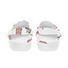 Fun Printed EVA Travel Clogs Unisex Easy Clean Breathable Travel Use Slip On Beach Garden Daily Walking Casual Slippers Beach Wear