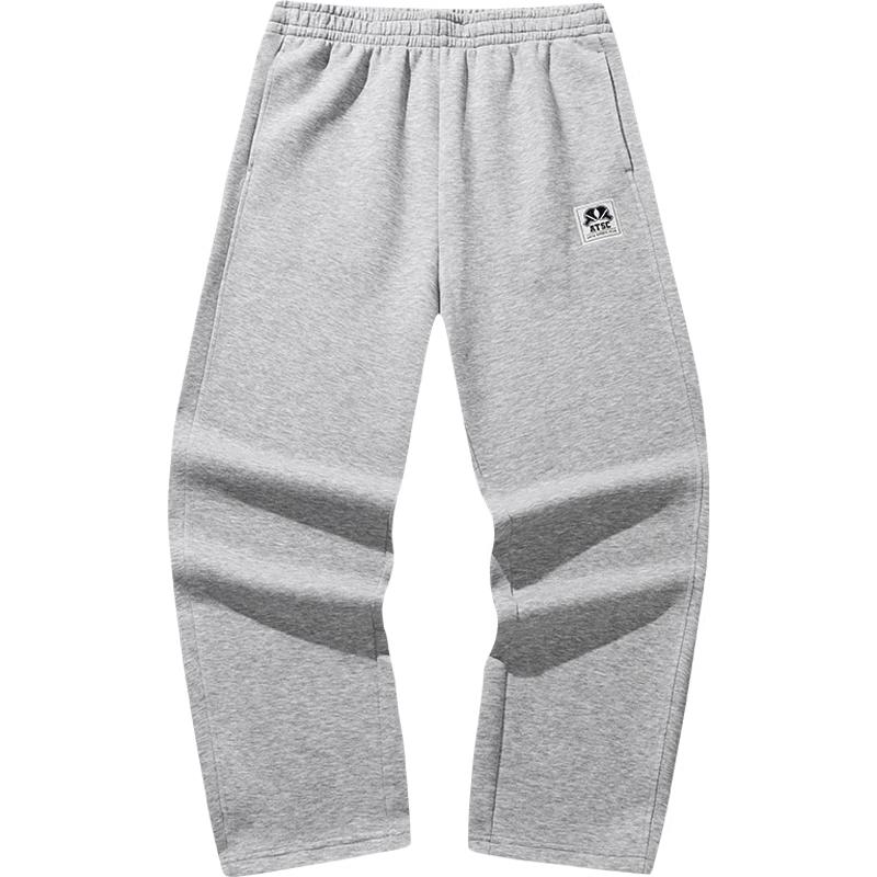 

Anta Men s American Casual Knit Straight-Leg Pants 3XL