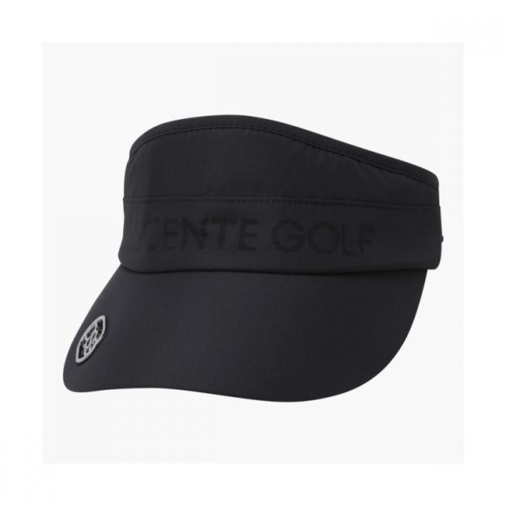 

DeScente Golf Women S Punching Point SunviSor BLKGBLACK/FR