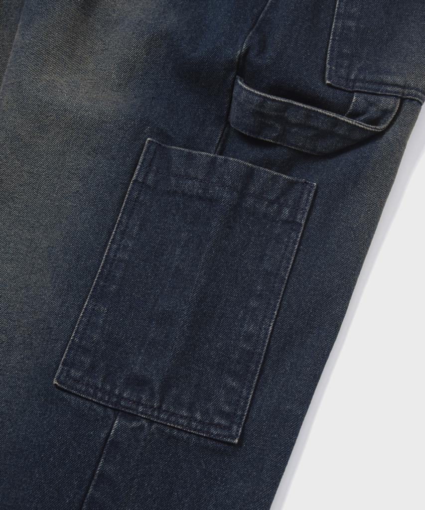 NONBLANK Carpenter Denim Pants_Blue
