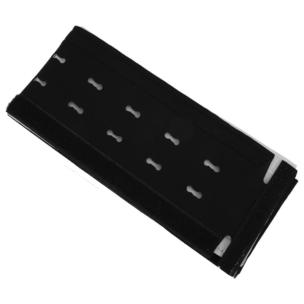 125cm Cable Management Sleeve Neoprene Wire Cover Waterproof Protective Wire Organizer