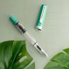 TWSBI Twisby Füllfederhalter Eco Persischgrün CT Inhalationssystem Extrafein EF TWC11026