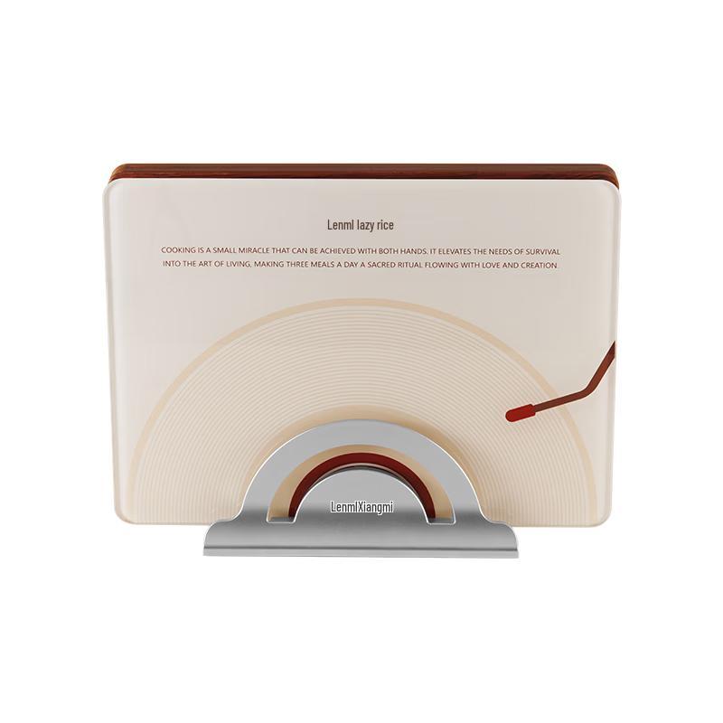 Lanmi Record Black Gold Sandalwood Solid Wood Cutting Board