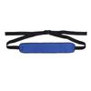 Adjustable Bed Strap Soft Breathable Bed Restraint Belt Healthy Care Safety Belts for Home Hospital 1.5mm Thick