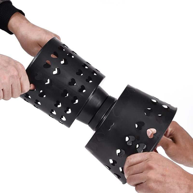 Plastic Flower Packaging Liner Plant Stand Stands Packing Material Fixing Bouquet Base Arrangement Floral Supplies