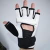 WEZHO Taekwondo & Boxing Hand and Foot Protective Gear Set
