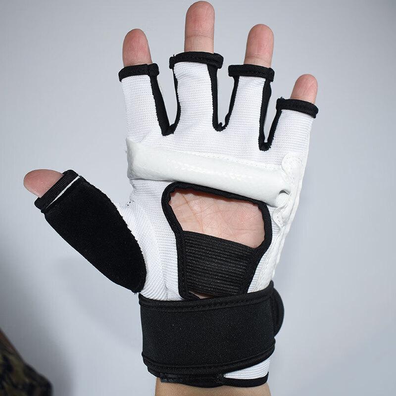 WEZHO Taekwondo & Boxing Hand and Foot Protective Gear Set