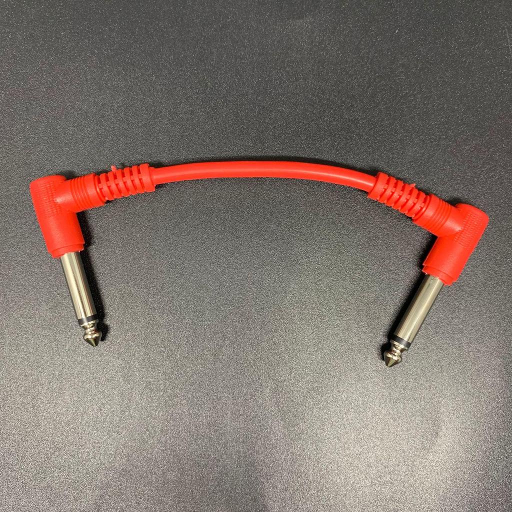 15/30cm Shielded Noise Reduction Guitar/Bass Pedal Patch Cable